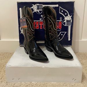 Pistolero Camaleon Cowboy Boots